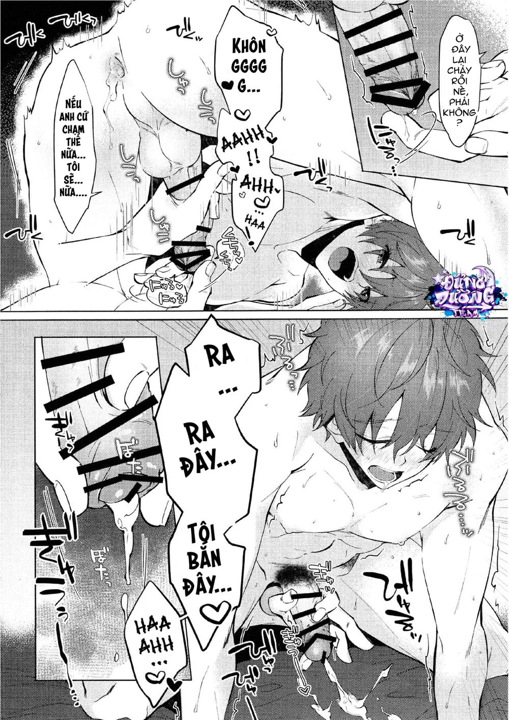 ONESHORT CHỊCH MẠNH Chap 92 - Next Chap 93