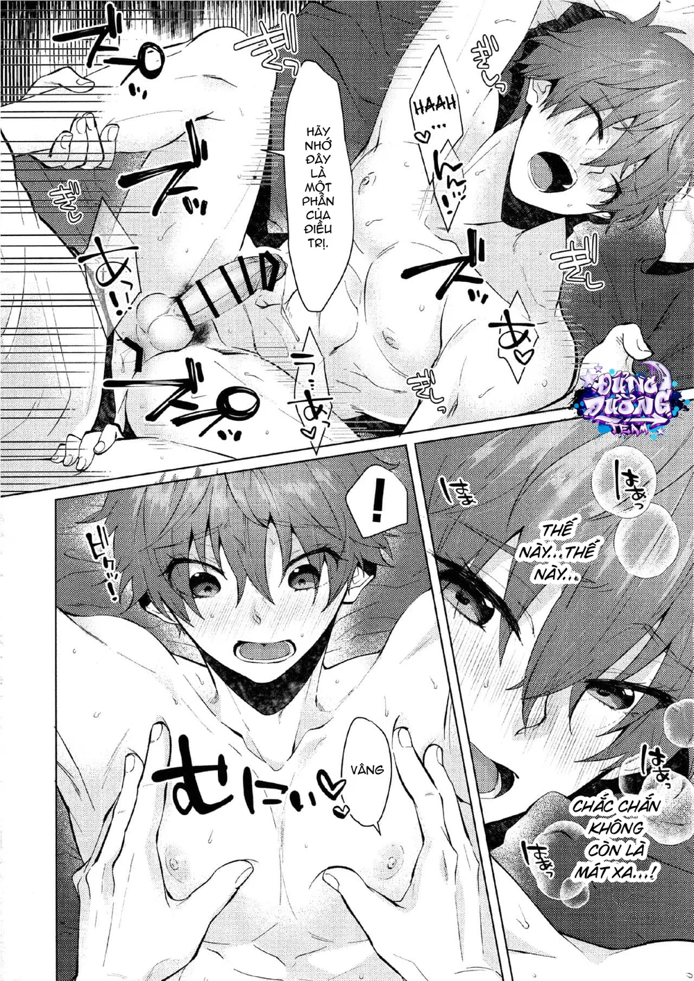 ONESHORT CHỊCH MẠNH Chap 92 - Next Chap 93