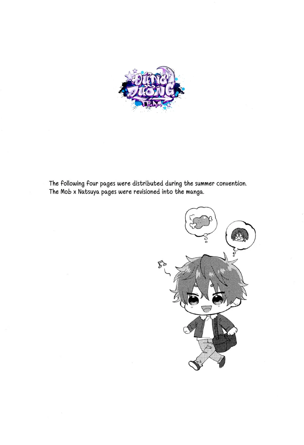 ONESHORT CHỊCH MẠNH Chap 92 - Next Chap 93
