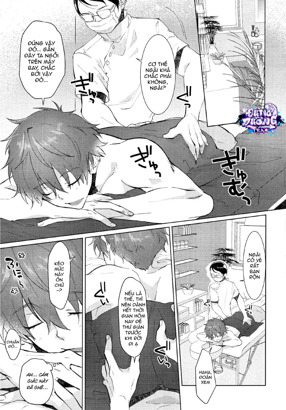 ONESHORT CHỊCH MẠNH Chap 92 - Next Chap 93