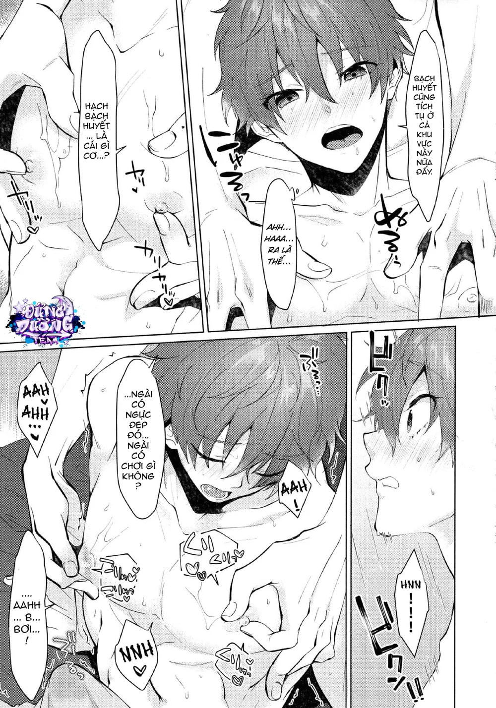 ONESHORT CHỊCH MẠNH Chap 92 - Next Chap 93