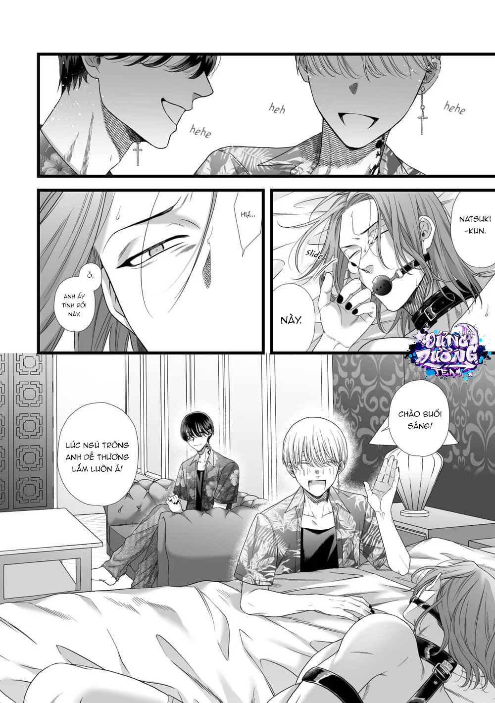 ONESHORT CHỊCH MẠNH Chap 93.1 - Next Chap 94.1