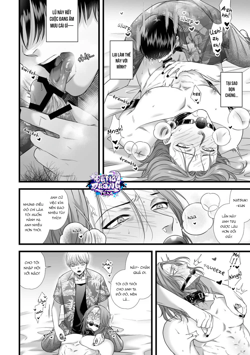 ONESHORT CHỊCH MẠNH Chap 93.1 - Next Chap 94.1