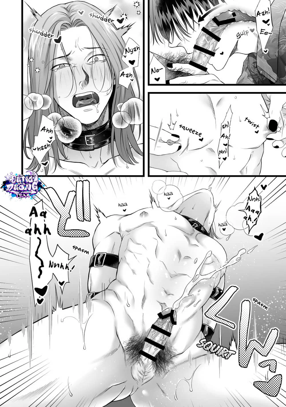 ONESHORT CHỊCH MẠNH Chap 93.1 - Next Chap 94.1