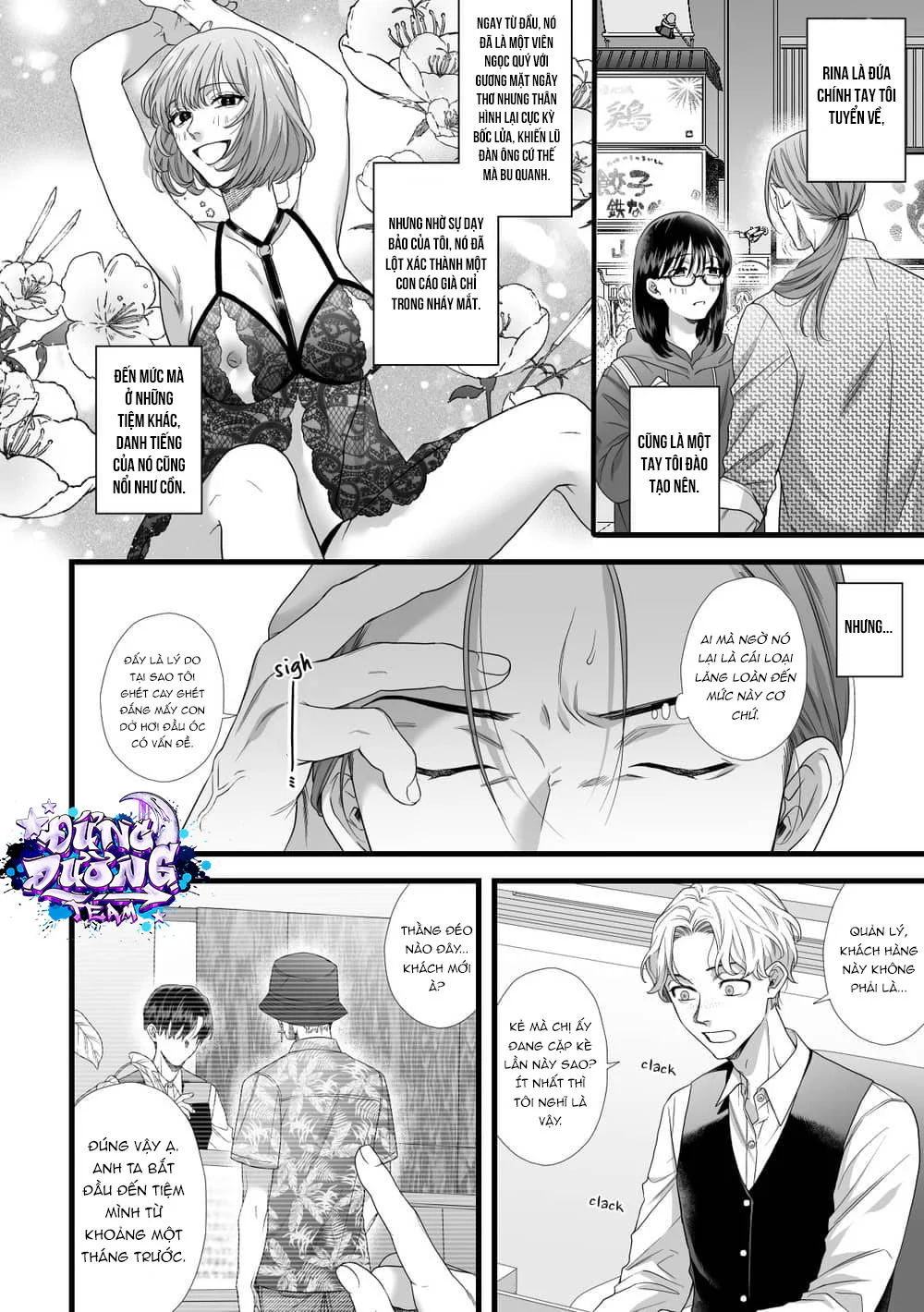 ONESHORT CHỊCH MẠNH Chap 93.1 - Next Chap 94.1