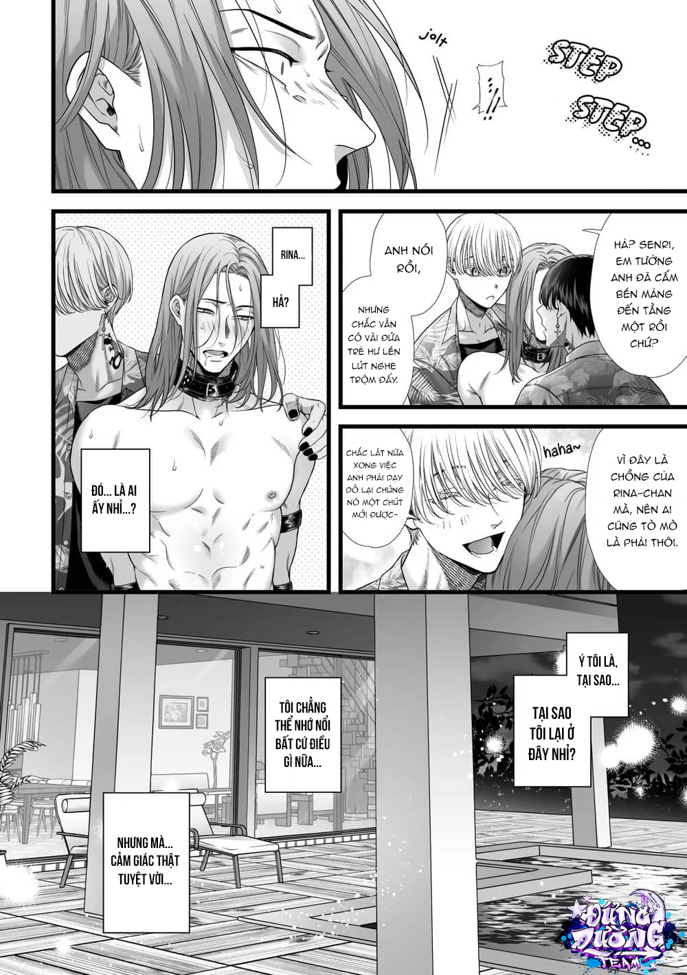 ONESHORT CHỊCH MẠNH Chap 93.1 - Next Chap 94.1