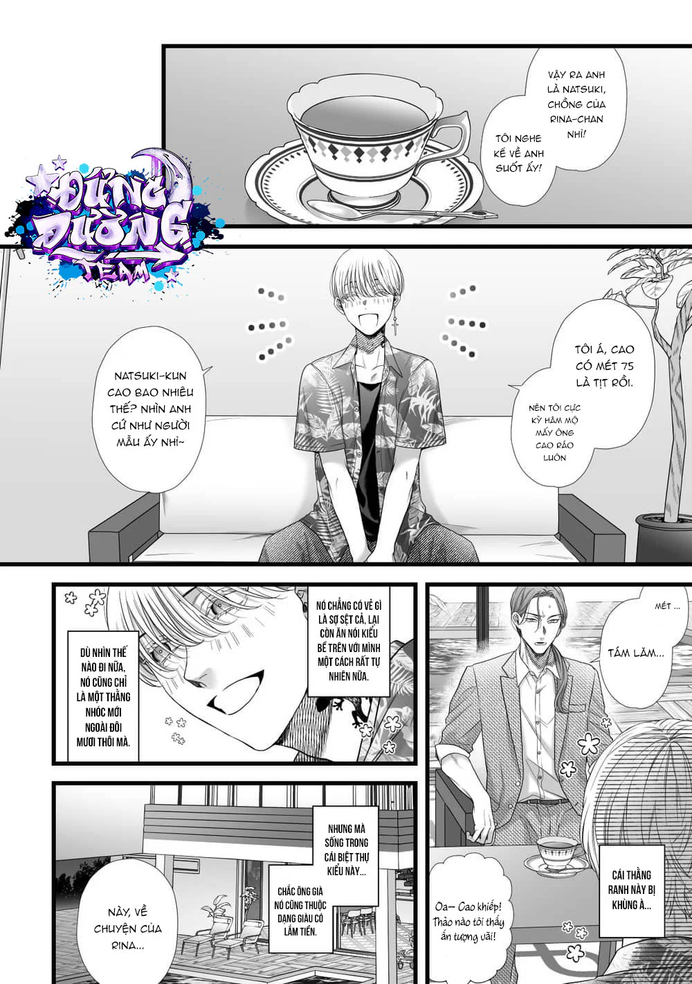ONESHORT CHỊCH MẠNH Chap 93.1 - Next Chap 94.1