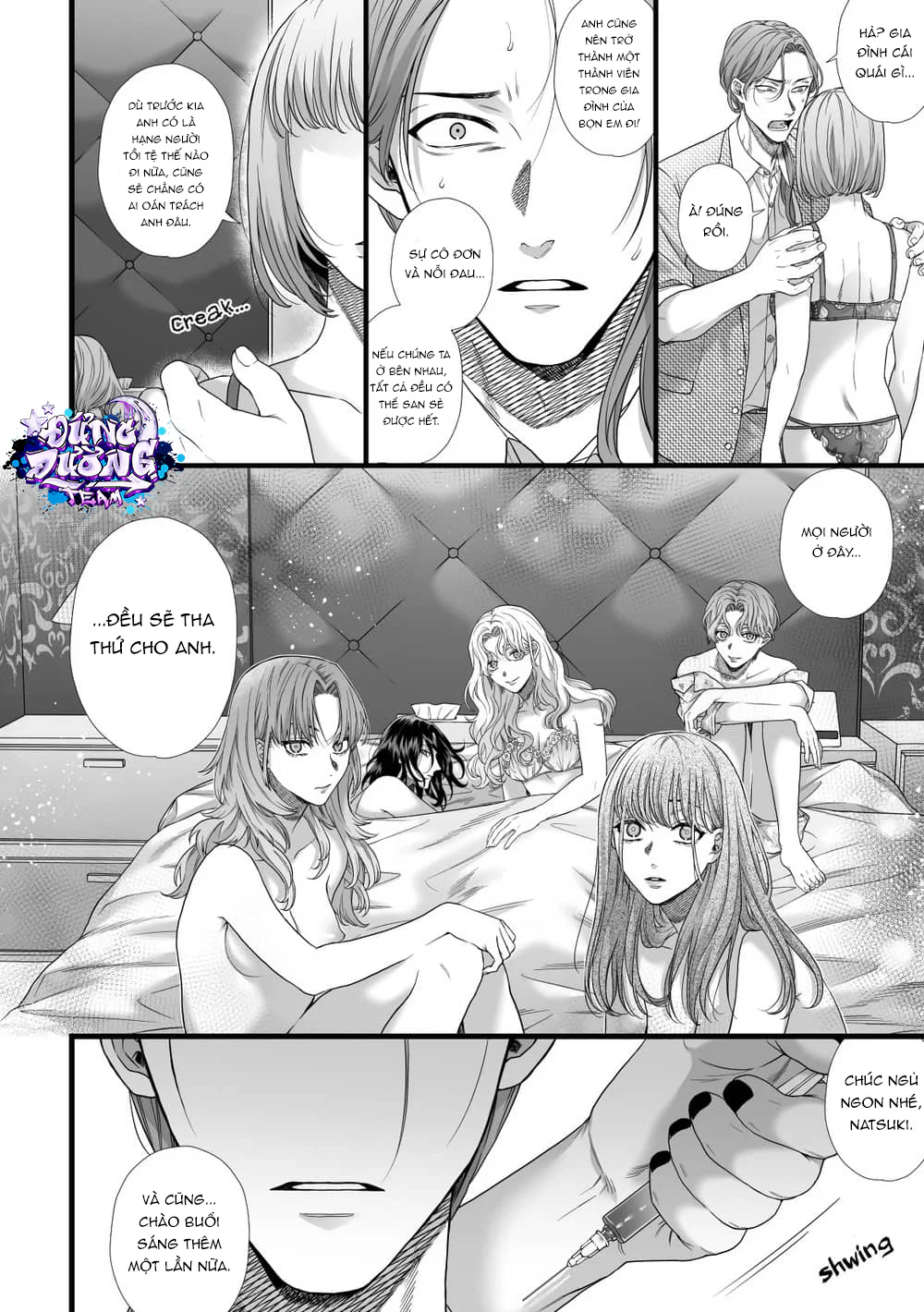 ONESHORT CHỊCH MẠNH Chap 93.1 - Next Chap 94.1