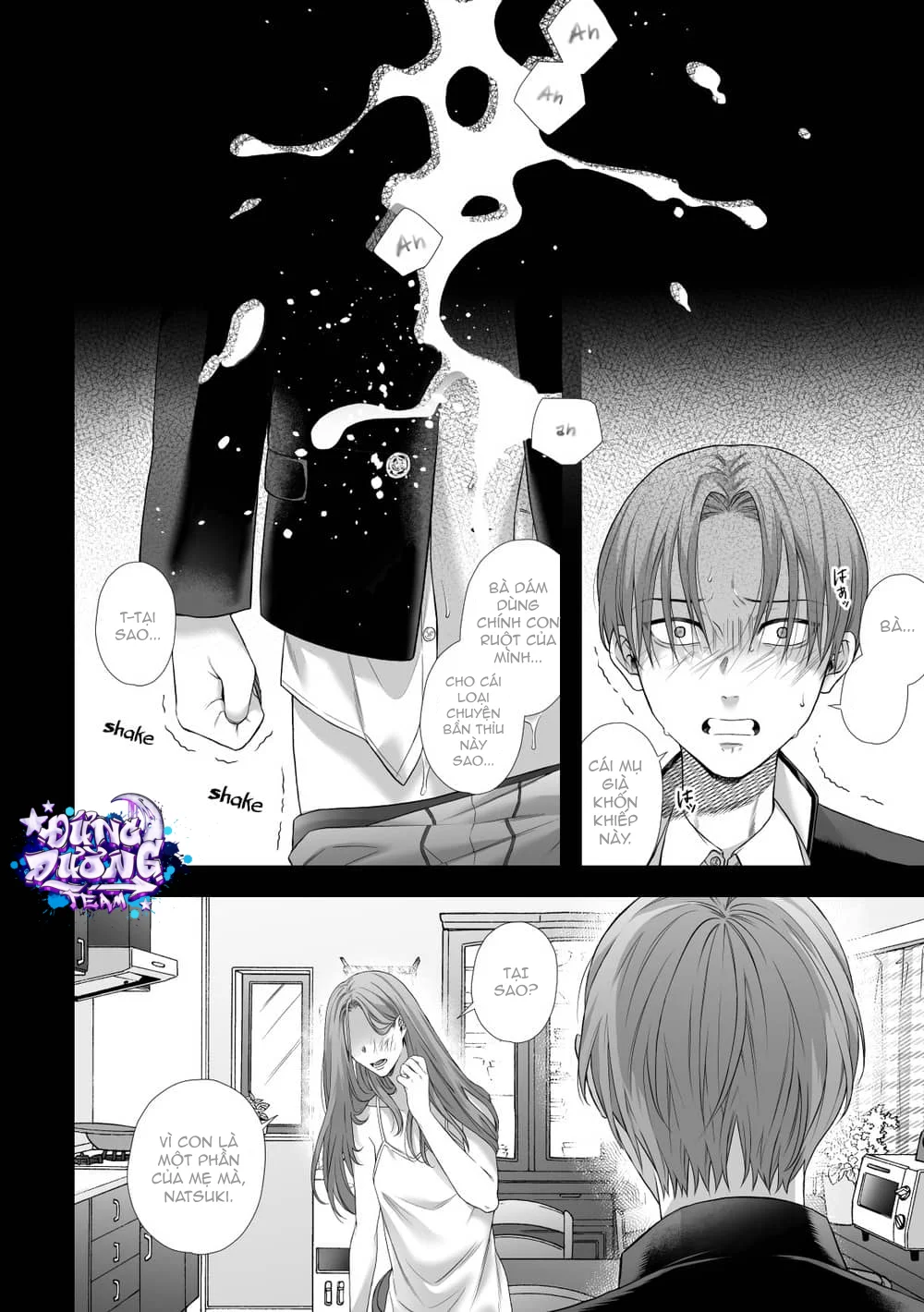 ONESHORT CHỊCH MẠNH Chap 93.2 - Next Chap 94.2