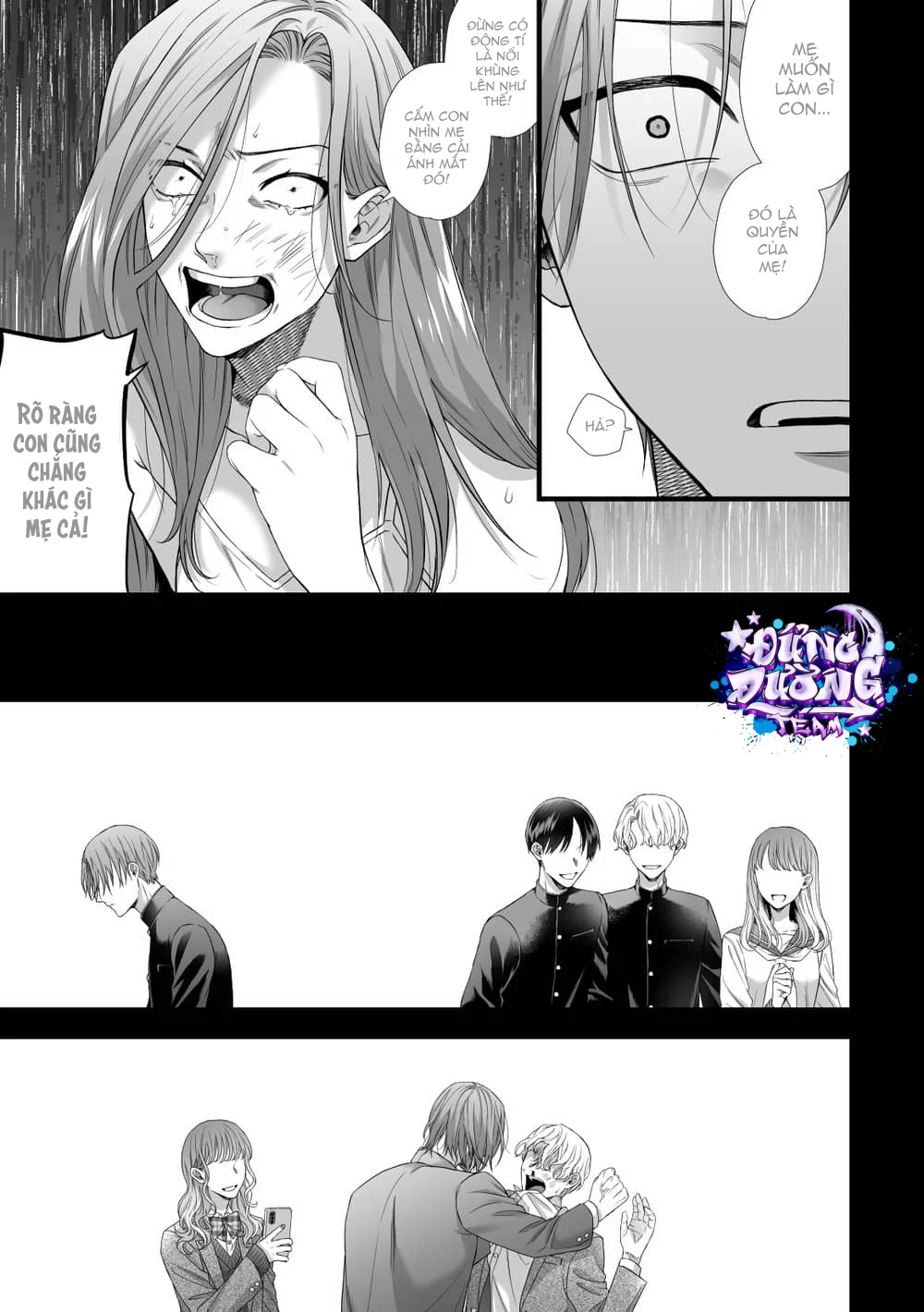 ONESHORT CHỊCH MẠNH Chap 93.2 - Next Chap 94.2