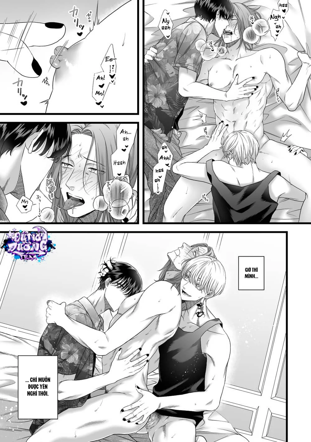 ONESHORT CHỊCH MẠNH Chap 93.2 - Next Chap 94.2
