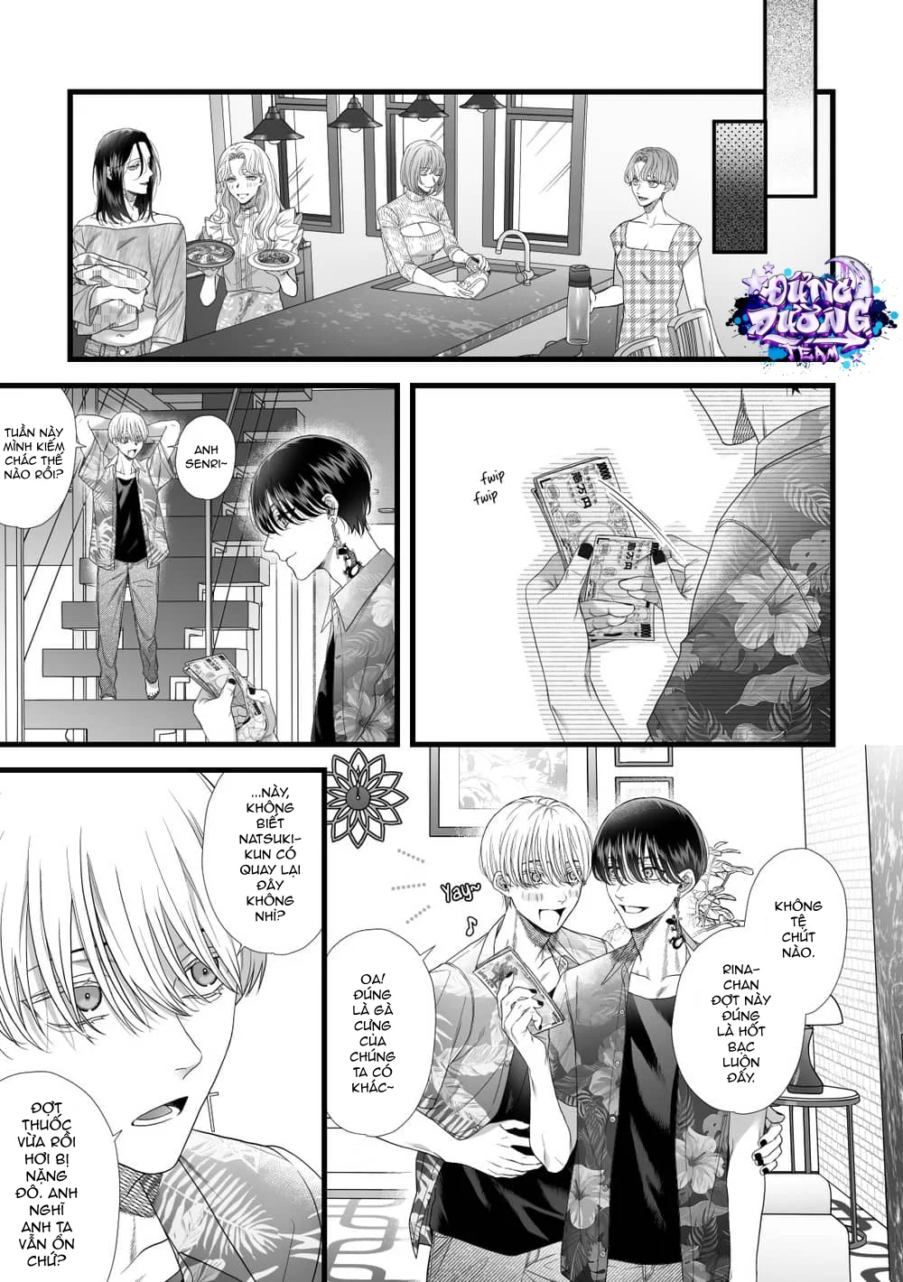 ONESHORT CHỊCH MẠNH Chap 93.2 - Next Chap 94.2
