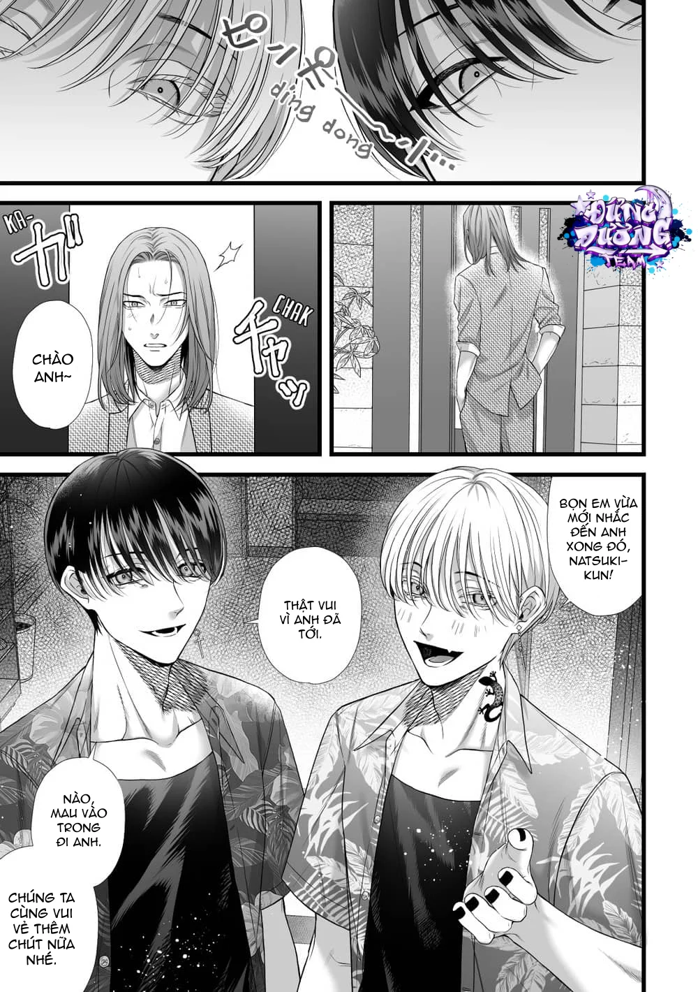 ONESHORT CHỊCH MẠNH Chap 93.2 - Next Chap 94.2