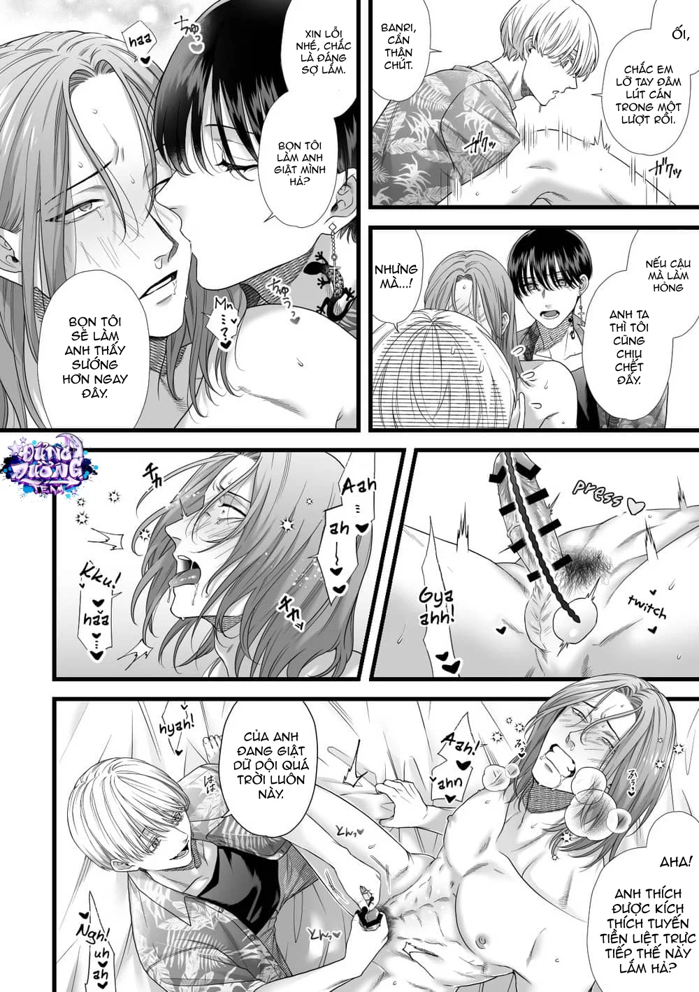 ONESHORT CHỊCH MẠNH Chap 93.2 - Next Chap 94.2