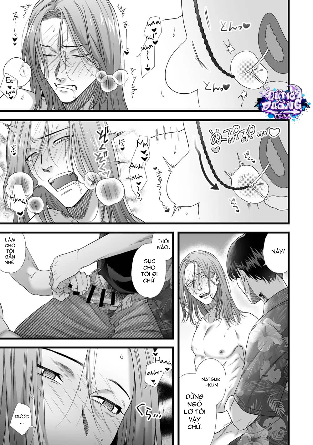 ONESHORT CHỊCH MẠNH Chap 93.2 - Next Chap 94.2