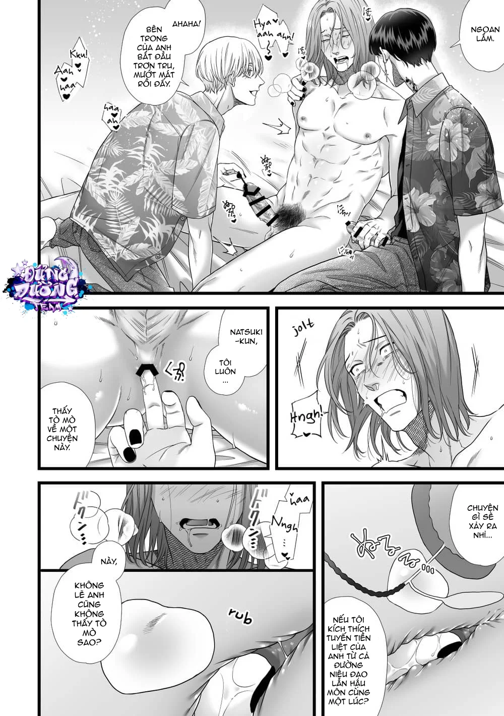 ONESHORT CHỊCH MẠNH Chap 93.2 - Next Chap 94.2