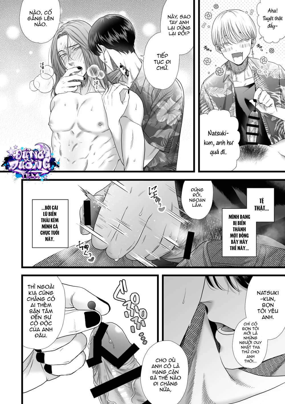 ONESHORT CHỊCH MẠNH Chap 93.2 - Next Chap 94.2
