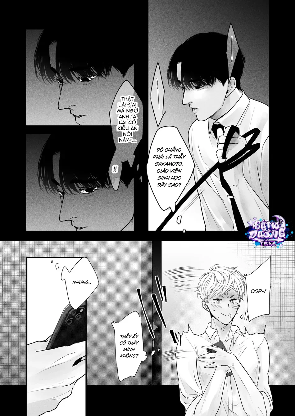 ONESHORT CHỊCH MẠNH Chap 94 - Next Chap 95