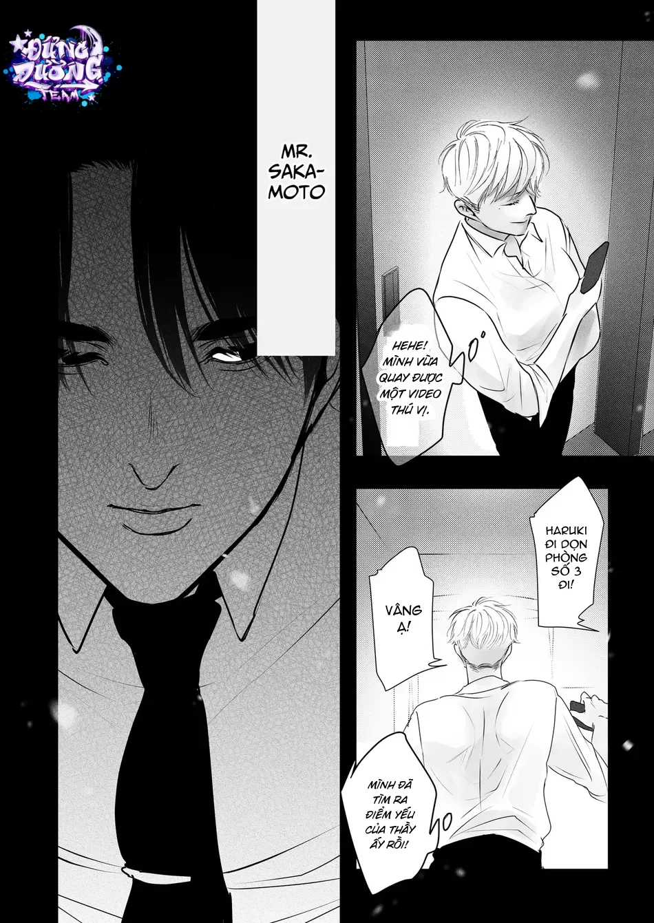 ONESHORT CHỊCH MẠNH Chap 94 - Next Chap 95