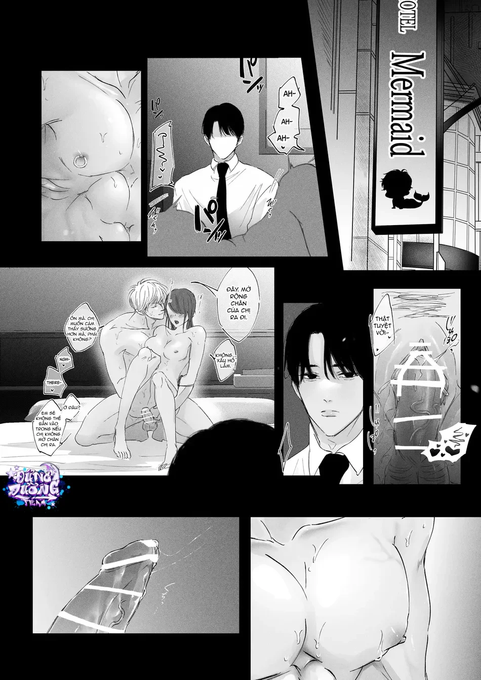 ONESHORT CHỊCH MẠNH Chap 94 - Next Chap 95