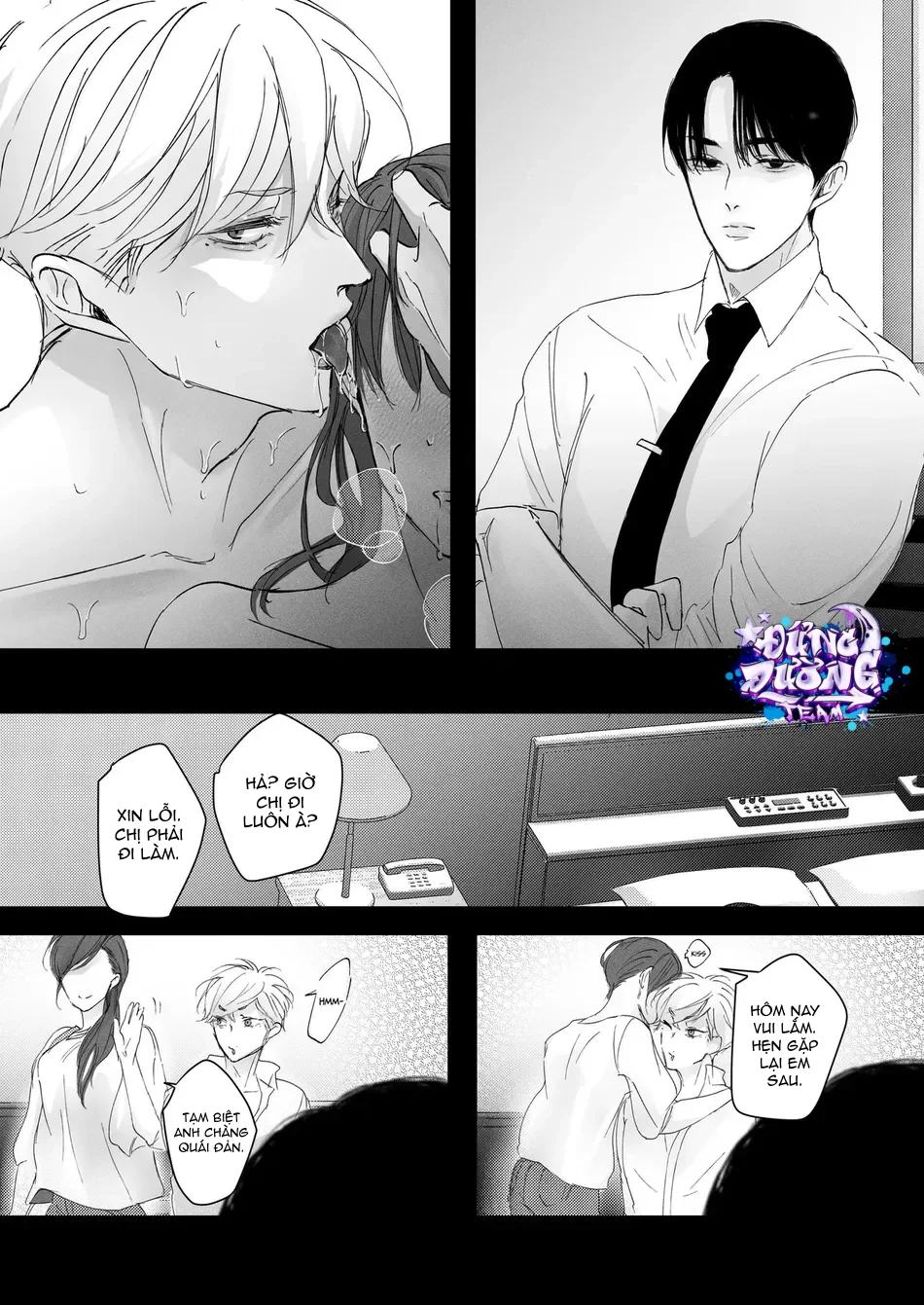 ONESHORT CHỊCH MẠNH Chap 94 - Next Chap 95