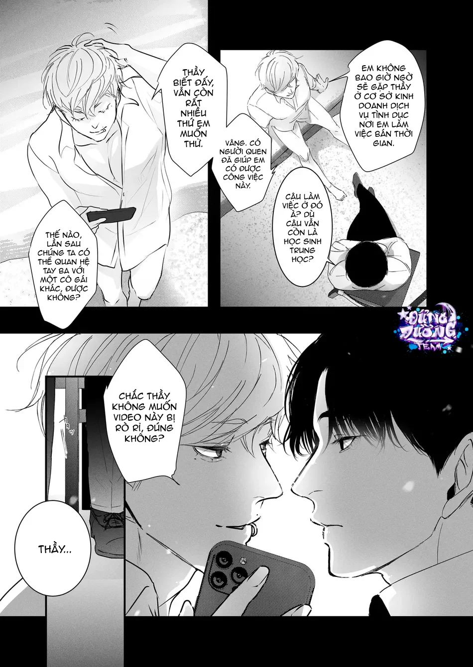 ONESHORT CHỊCH MẠNH Chap 94 - Next Chap 95