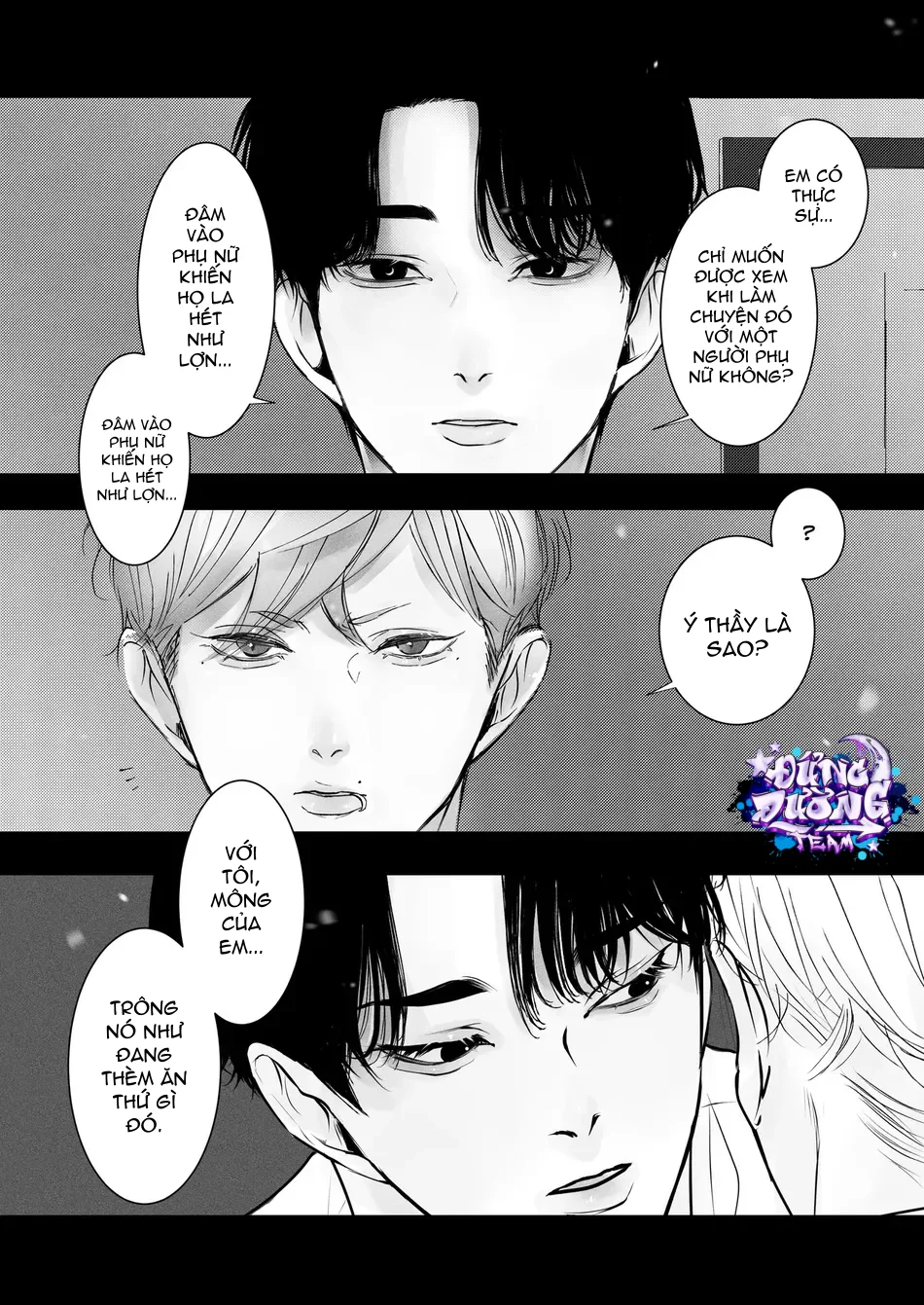 ONESHORT CHỊCH MẠNH Chap 94 - Next Chap 95