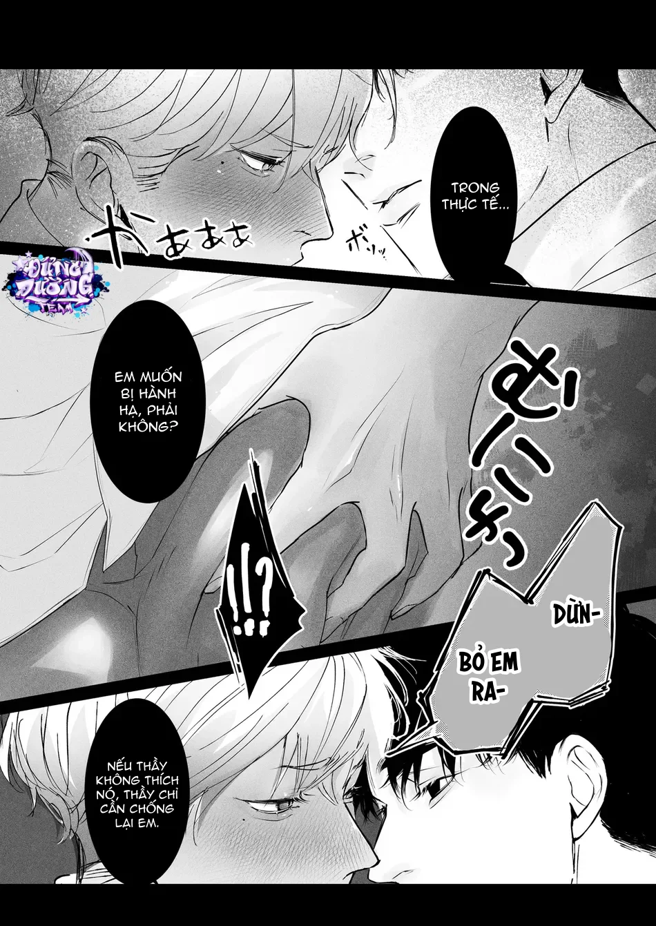 ONESHORT CHỊCH MẠNH Chap 94 - Next Chap 95