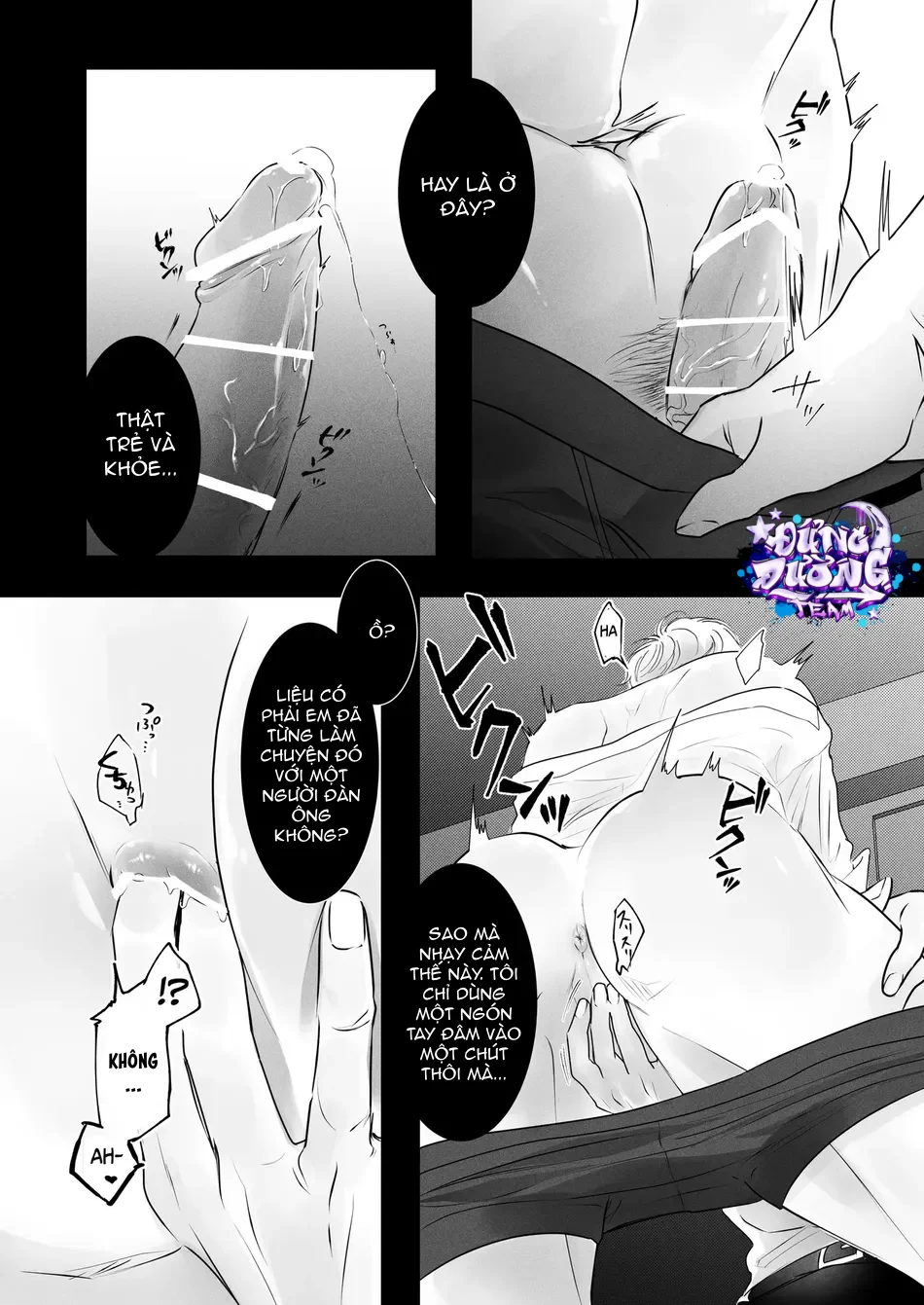 ONESHORT CHỊCH MẠNH Chap 94 - Next Chap 95