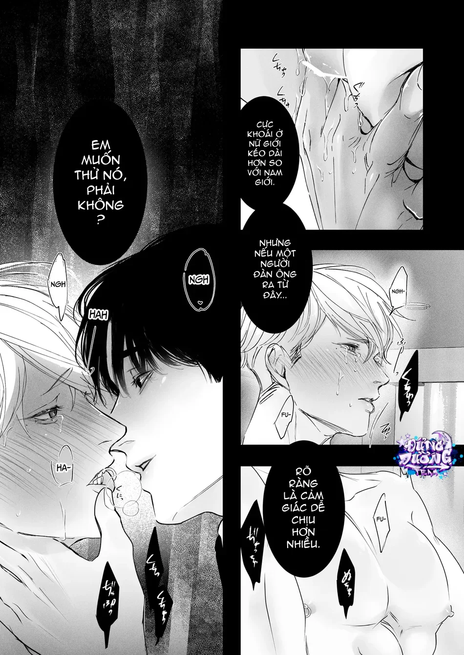 ONESHORT CHỊCH MẠNH Chap 94 - Next Chap 95