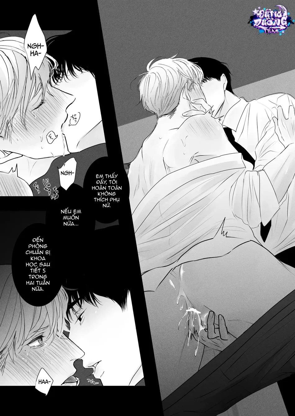 ONESHORT CHỊCH MẠNH Chap 94 - Next Chap 95