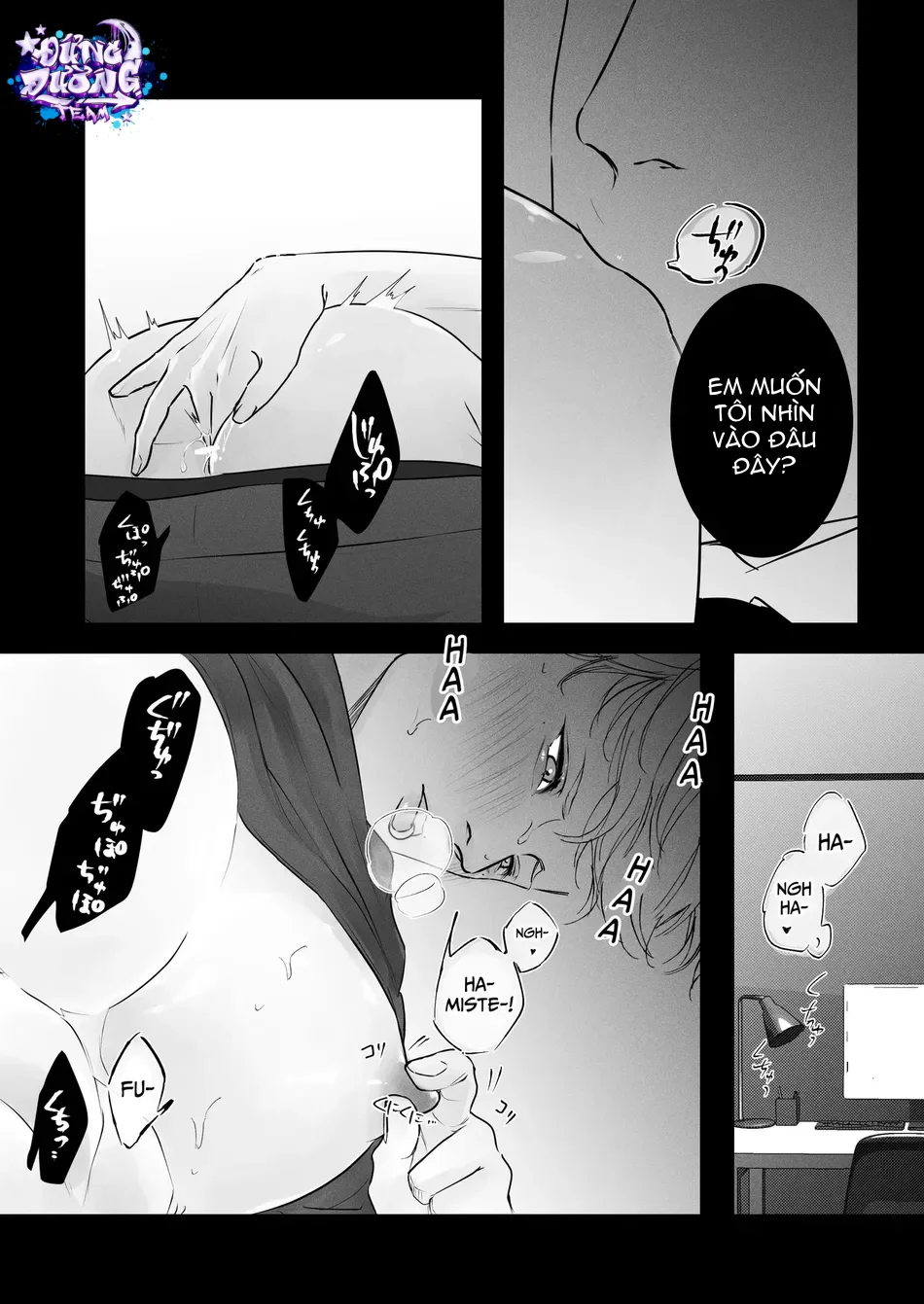 ONESHORT CHỊCH MẠNH Chap 94 - Next Chap 95