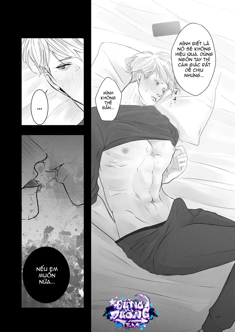 ONESHORT CHỊCH MẠNH Chap 94 - Next Chap 95