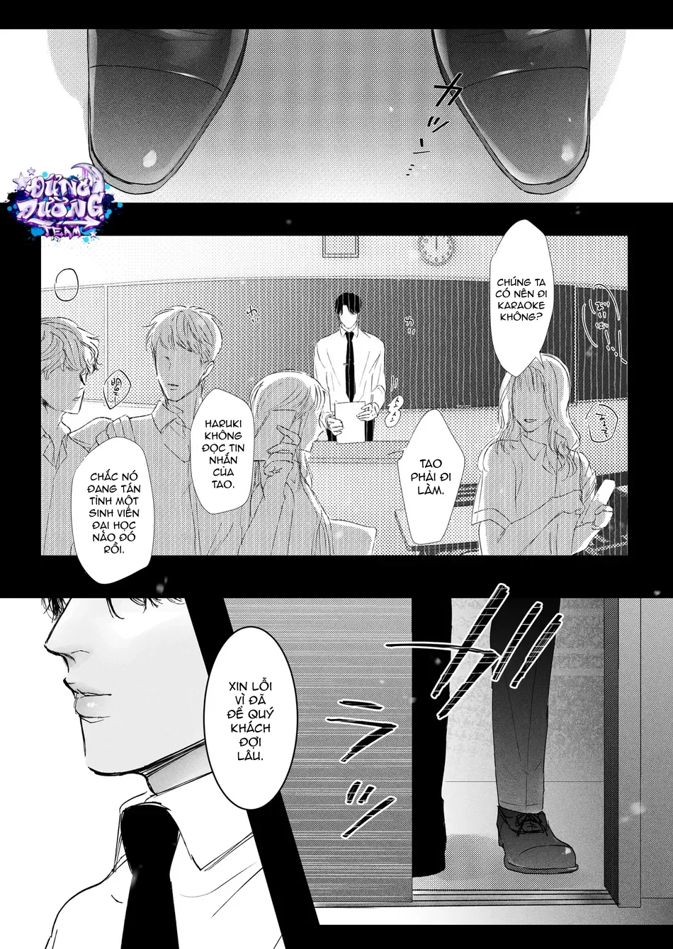 ONESHORT CHỊCH MẠNH Chap 94 - Next Chap 95