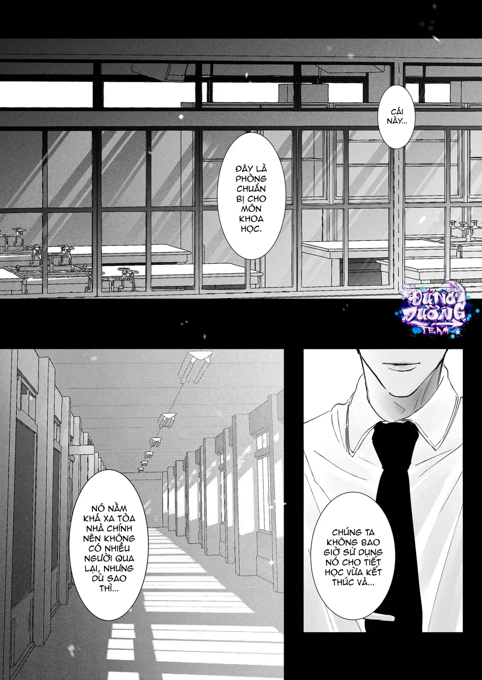 ONESHORT CHỊCH MẠNH Chap 94 - Next Chap 95