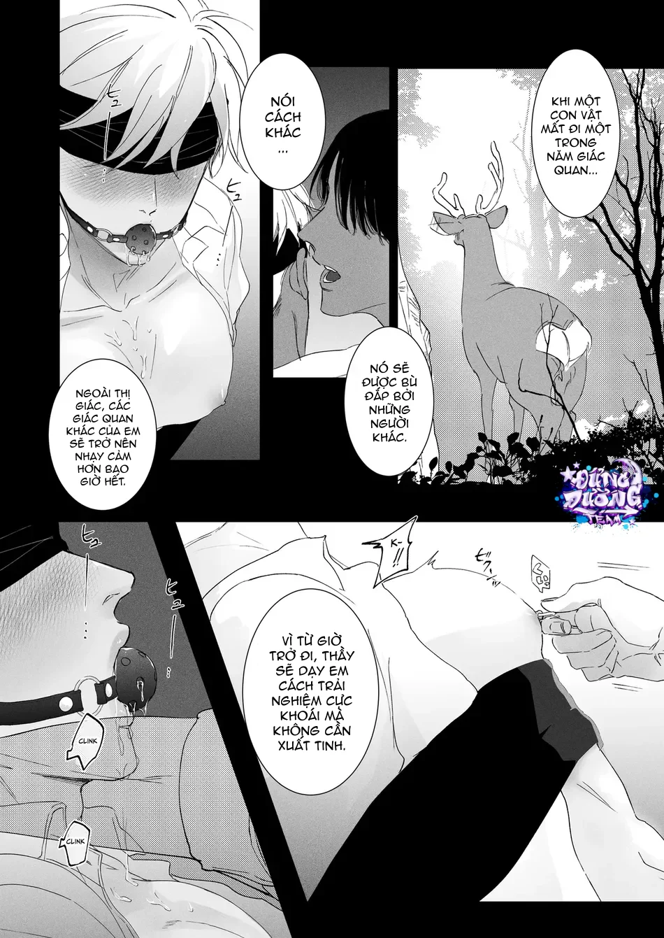ONESHORT CHỊCH MẠNH Chap 94 - Next Chap 95