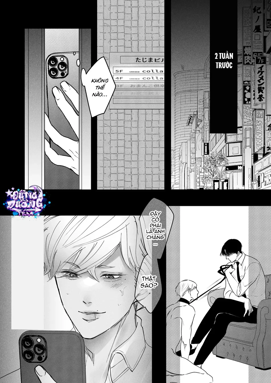 ONESHORT CHỊCH MẠNH Chap 94 - Next Chap 95