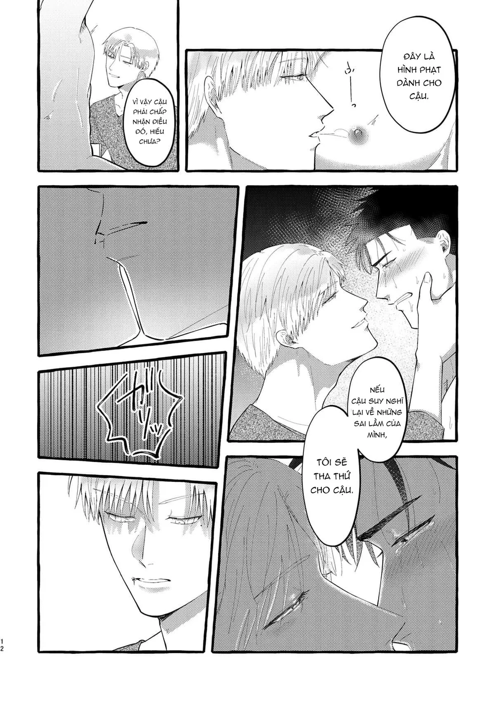 ONESHORT CHỊCH MẠNH Chap 95 - Next Chap 96