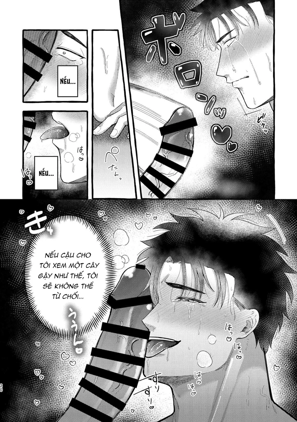 ONESHORT CHỊCH MẠNH Chap 95 - Next Chap 96