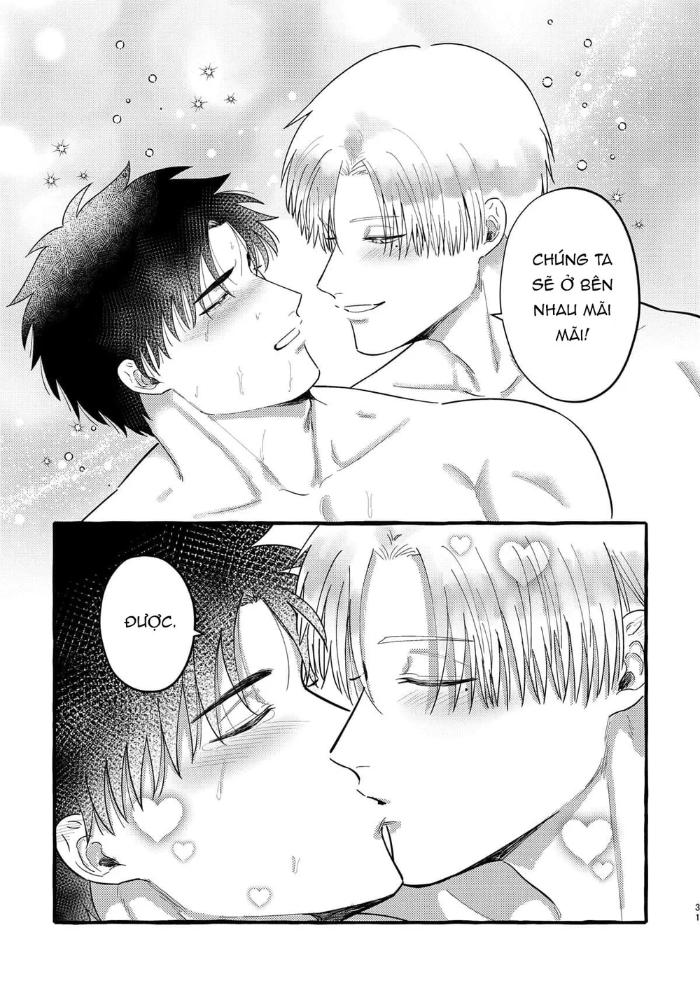 ONESHORT CHỊCH MẠNH Chap 95 - Next Chap 96