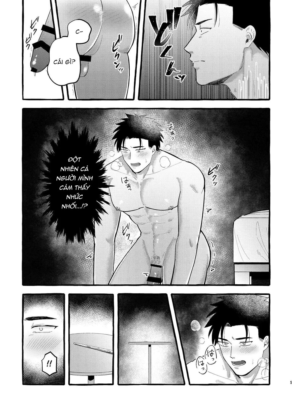 ONESHORT CHỊCH MẠNH Chap 95 - Next Chap 96