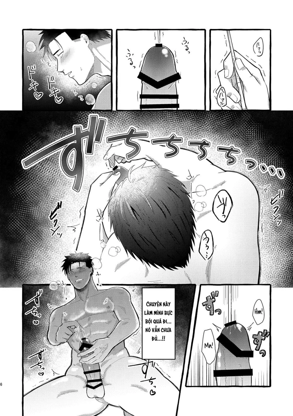 ONESHORT CHỊCH MẠNH Chap 95 - Next Chap 96