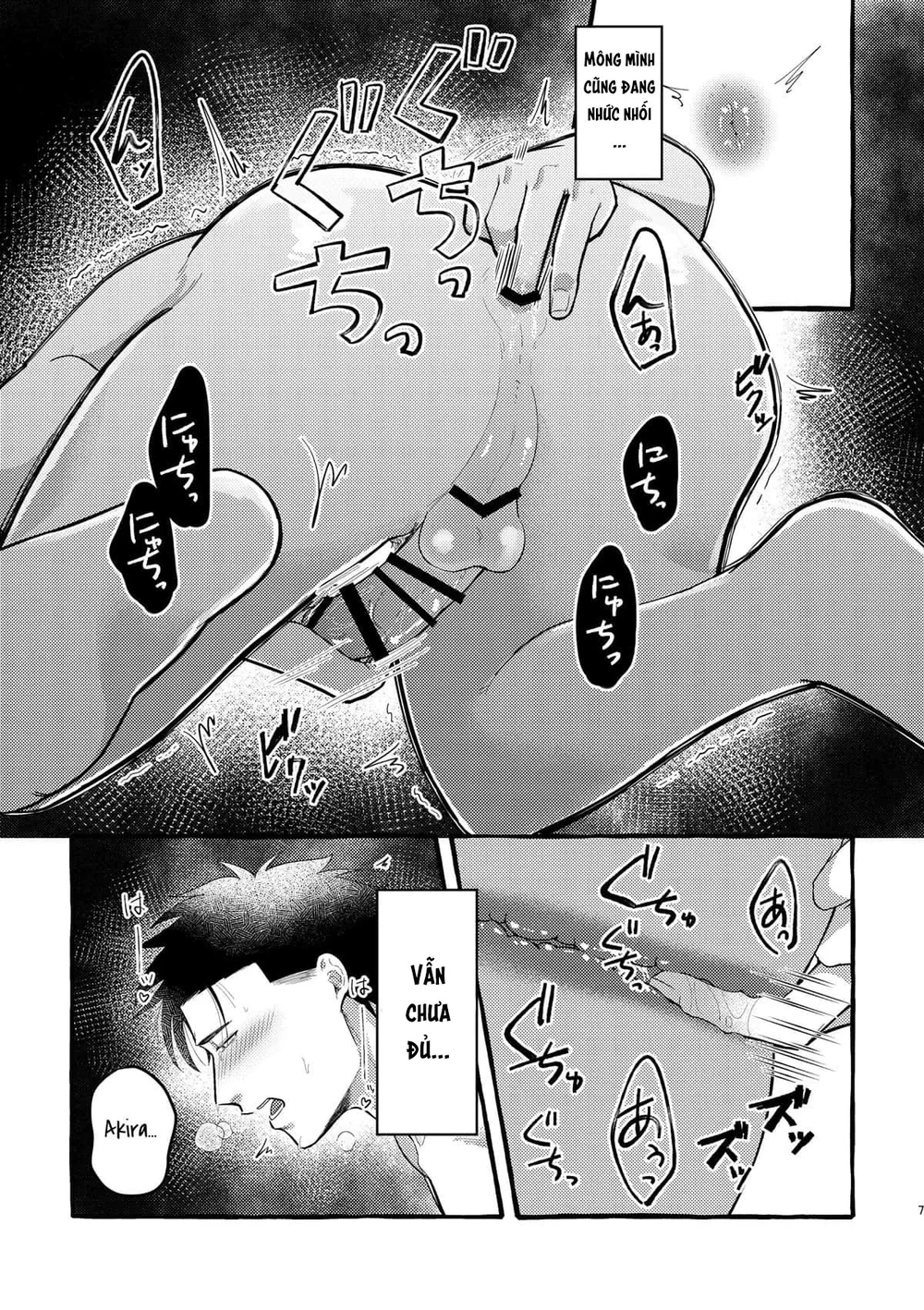 ONESHORT CHỊCH MẠNH Chap 95 - Next Chap 96