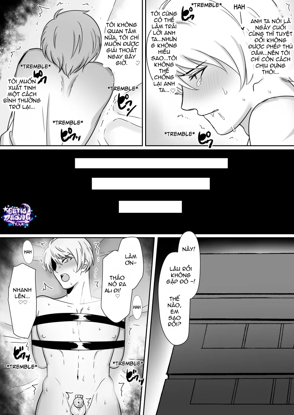 ONESHORT CHỊCH MẠNH Chap 96 - Next Chap 97