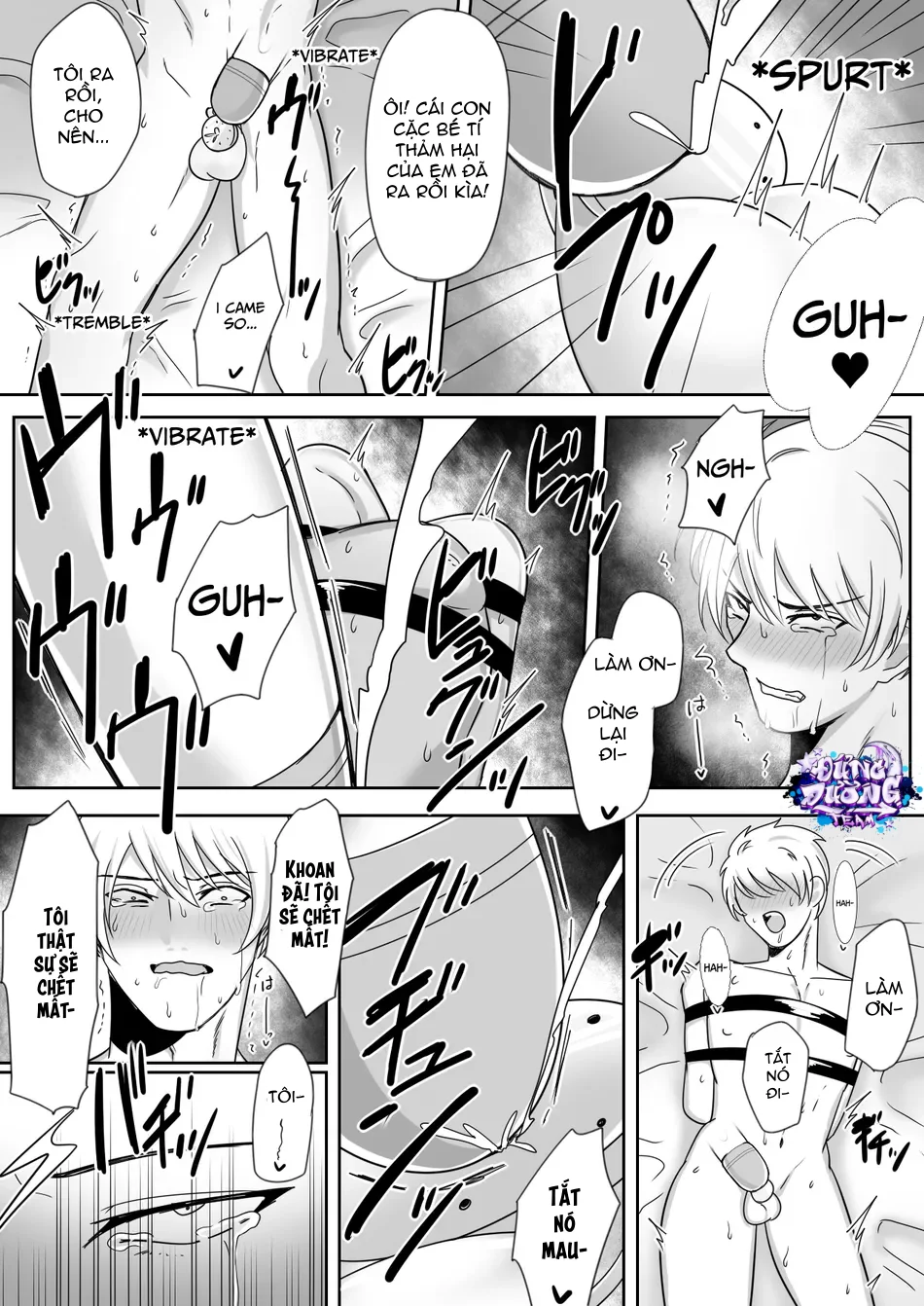 ONESHORT CHỊCH MẠNH Chap 96 - Next Chap 97