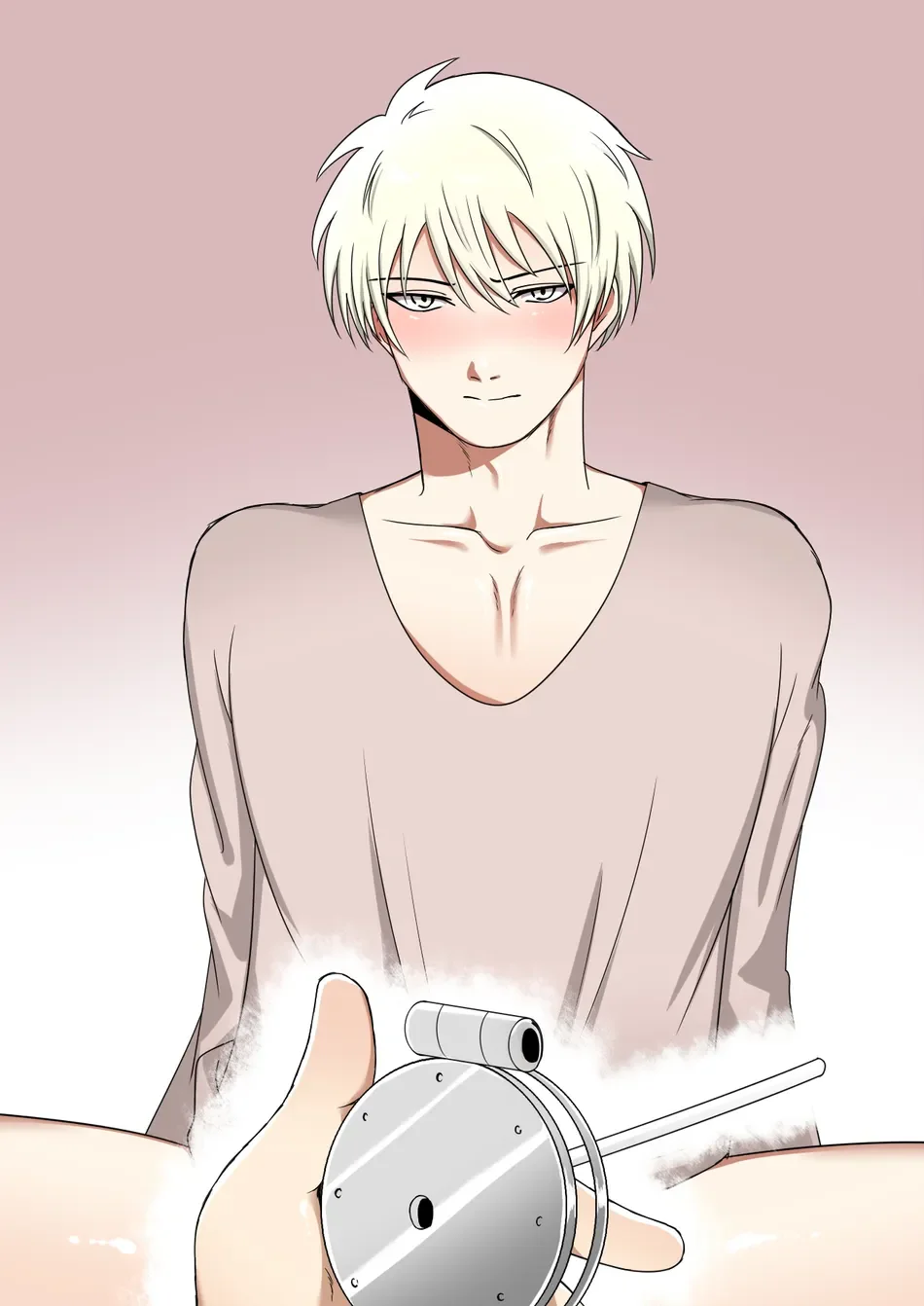 ONESHORT CHỊCH MẠNH Chap 96 - Next Chap 97