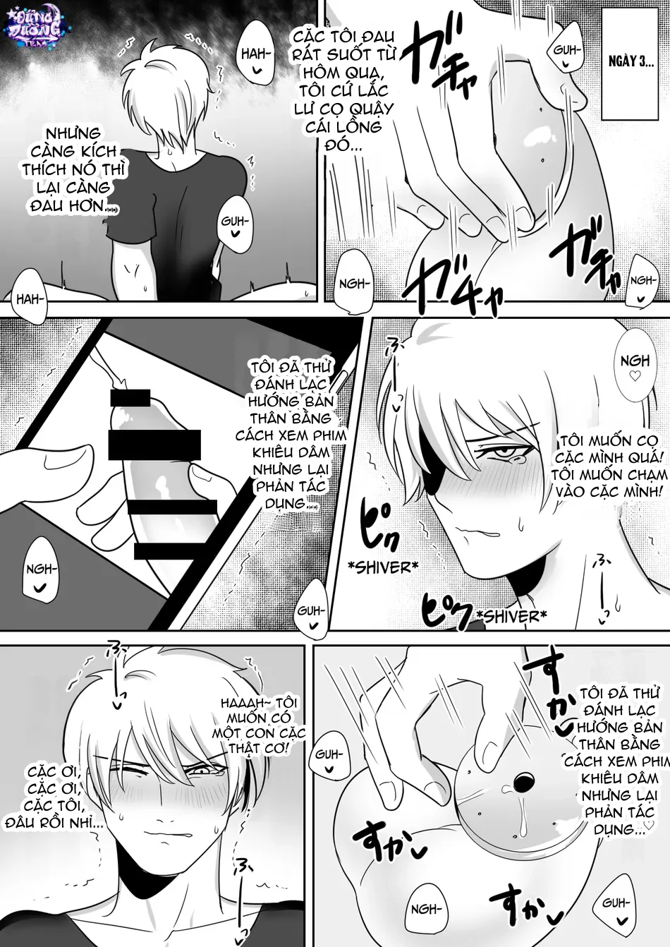 ONESHORT CHỊCH MẠNH Chap 96 - Next Chap 97