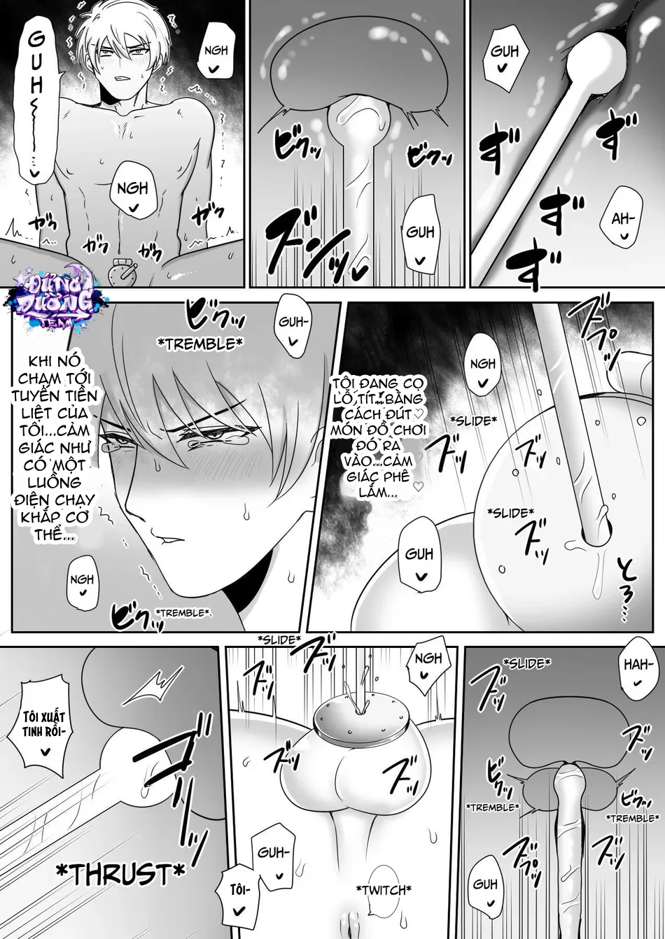 ONESHORT CHỊCH MẠNH Chap 96 - Next Chap 97