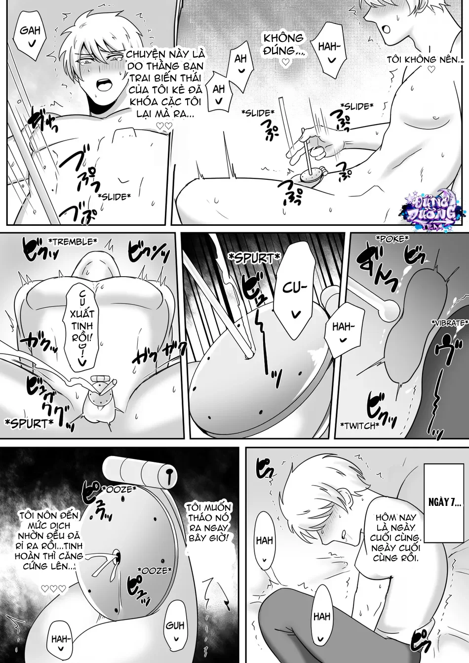ONESHORT CHỊCH MẠNH Chap 96 - Next Chap 97