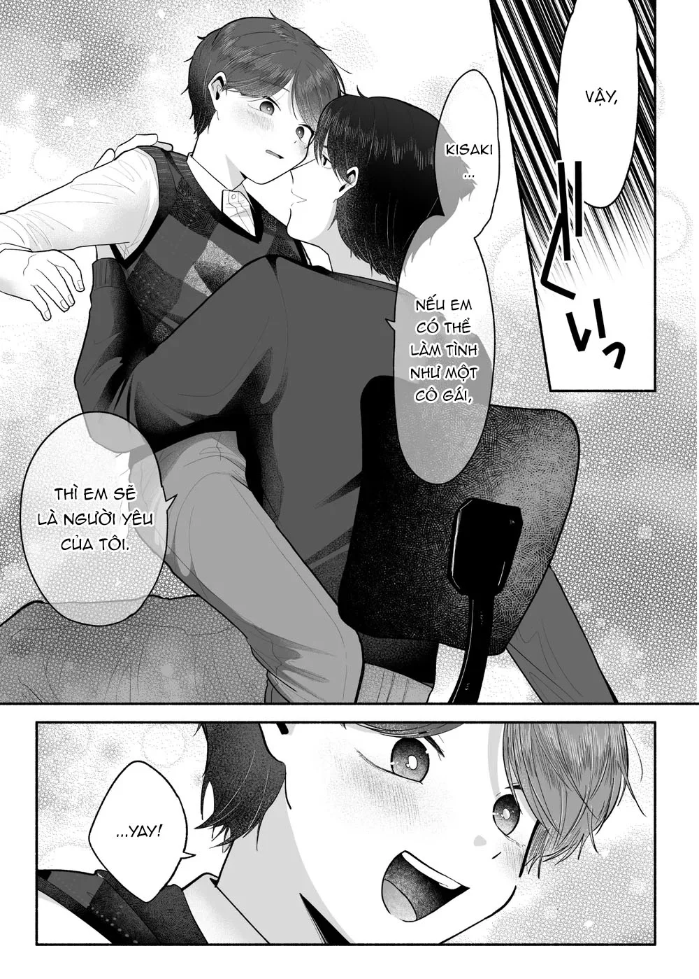 ONESHORT CHỊCH MẠNH Chap 97.1 - Next Chap 98.1